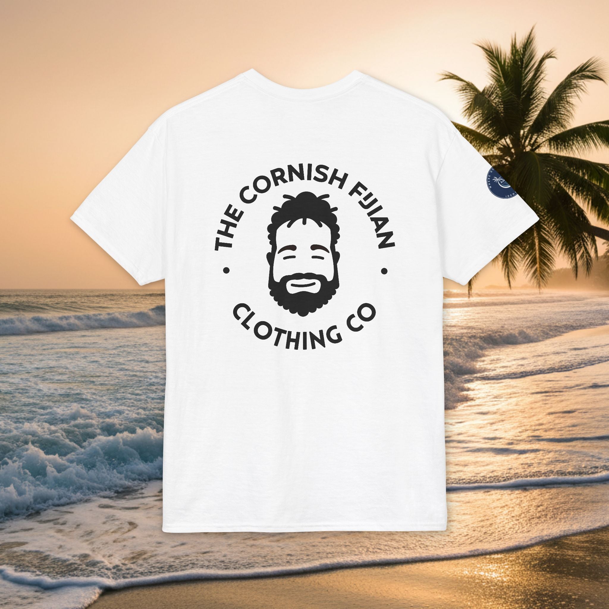 The Cornish Fijian Clothing Co. Summer T-Shirt