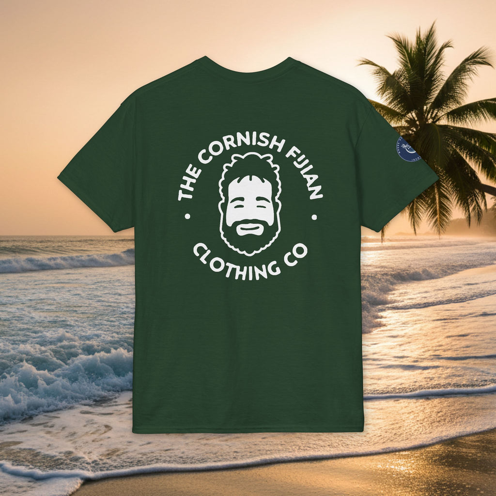 The Cornish Fijian Clothing Co. Summer T-Shirt