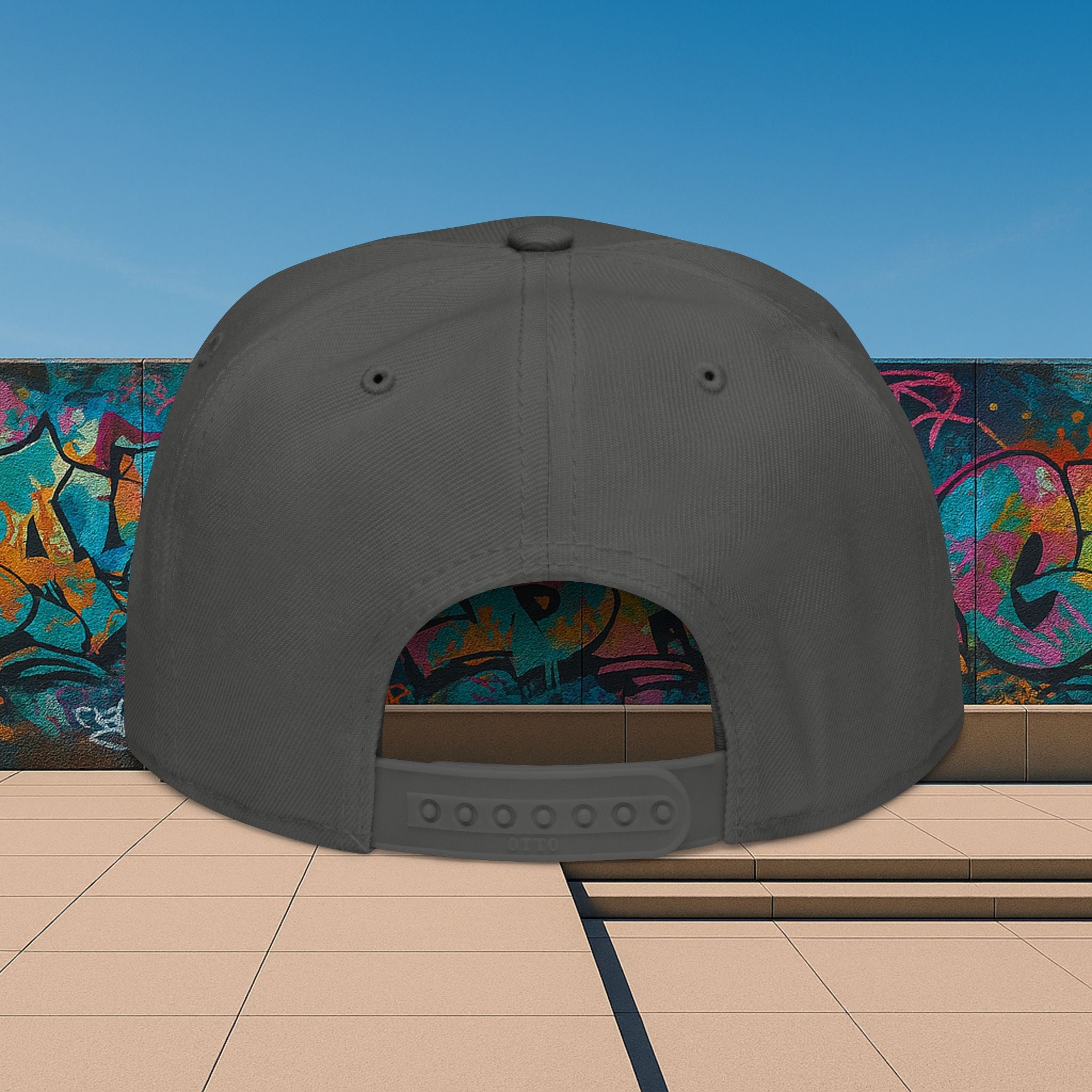 KAI-WAII Snapback (Embroidery)