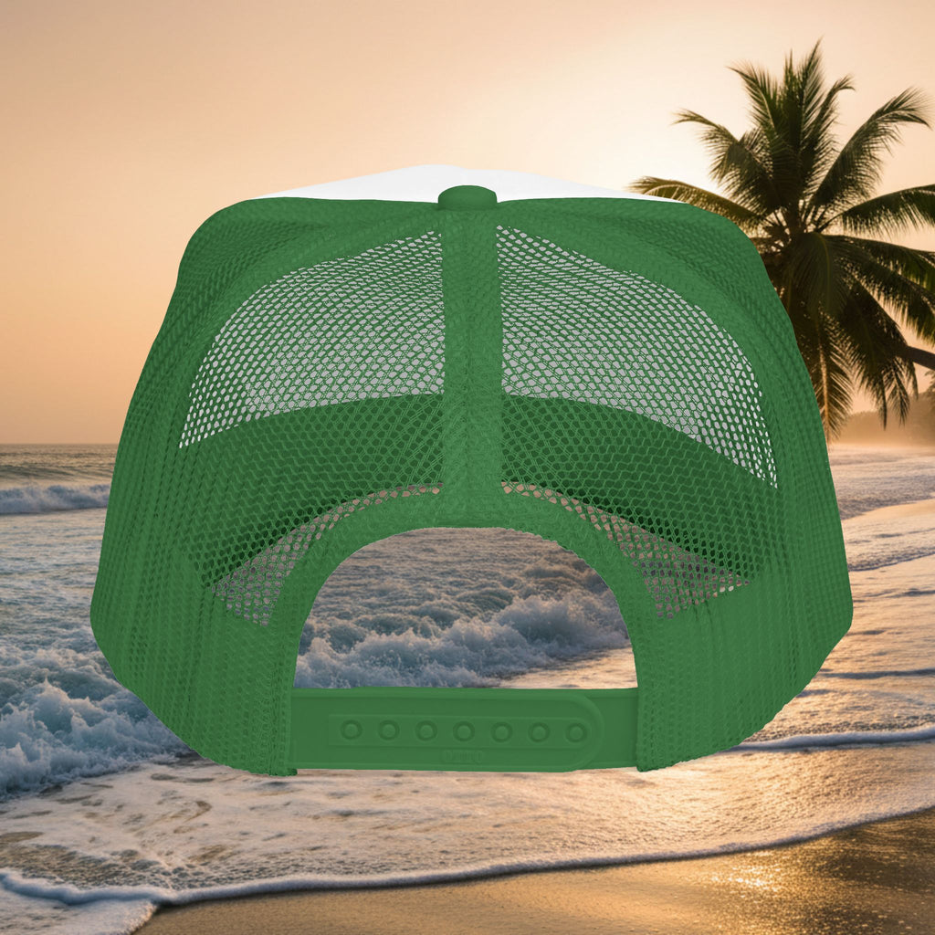 'The Cornish Fijian' Trucker Cap