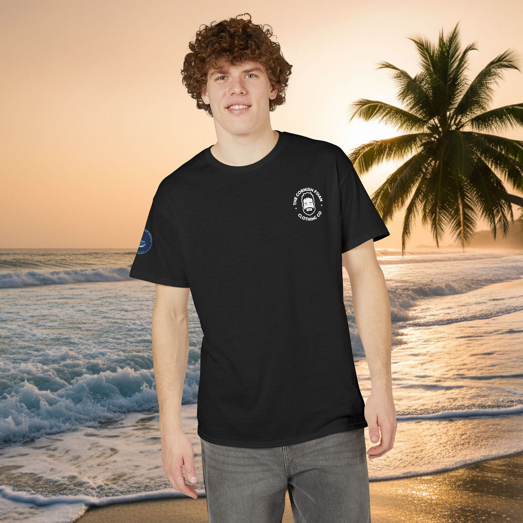 The Cornish Fijian Clothing Co. Summer T-Shirt