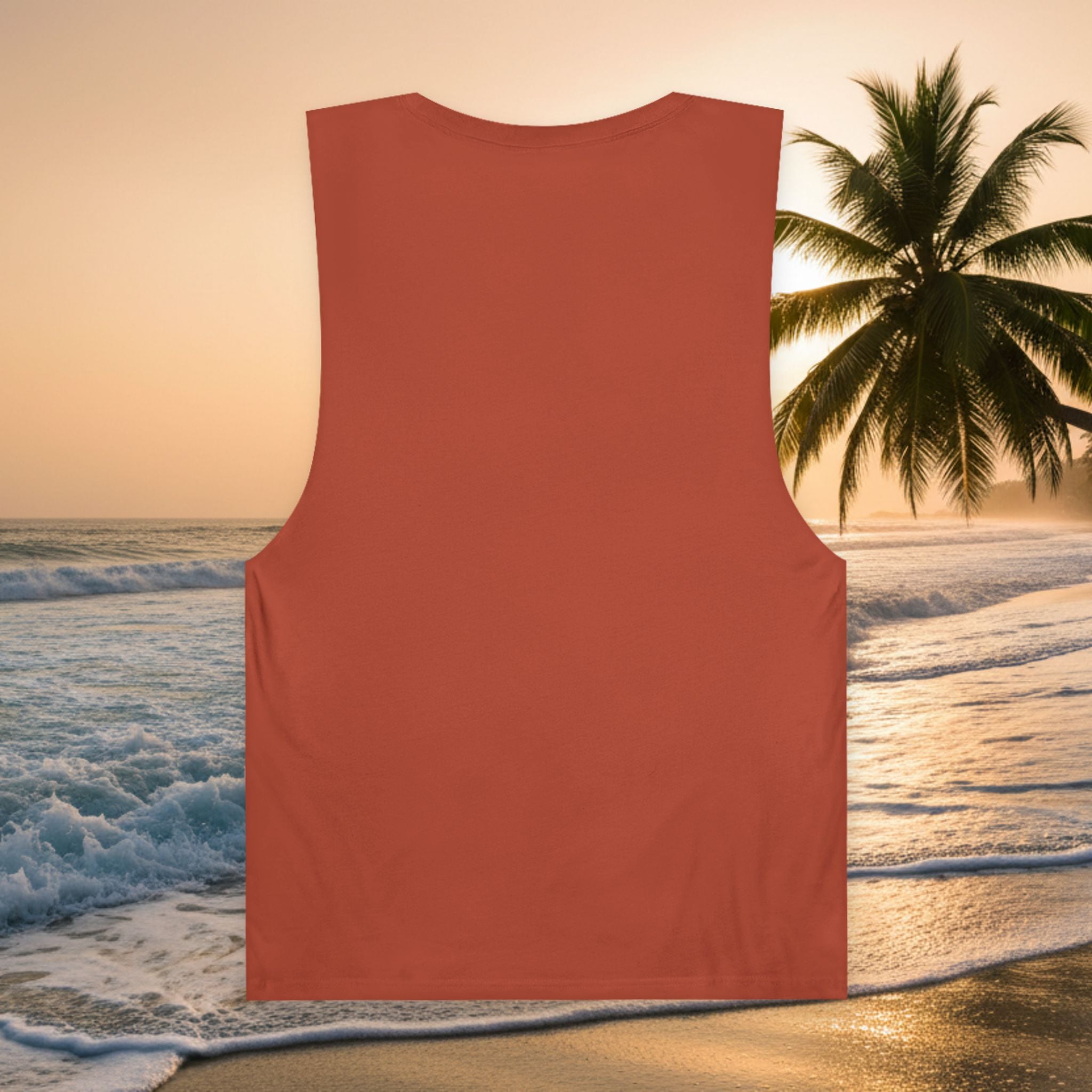Tank Top — Retro "KAI-WAII It's in my dna" Graphic