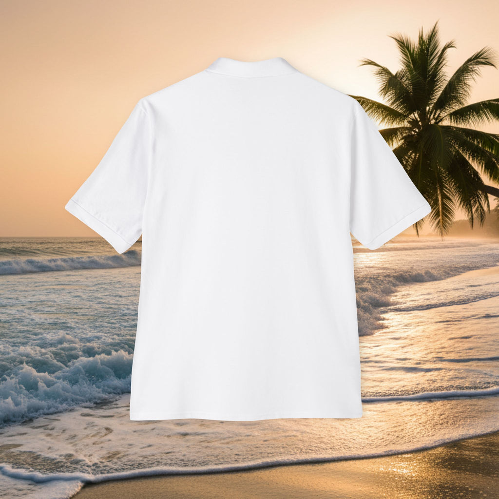 Men's Pique' Polo
