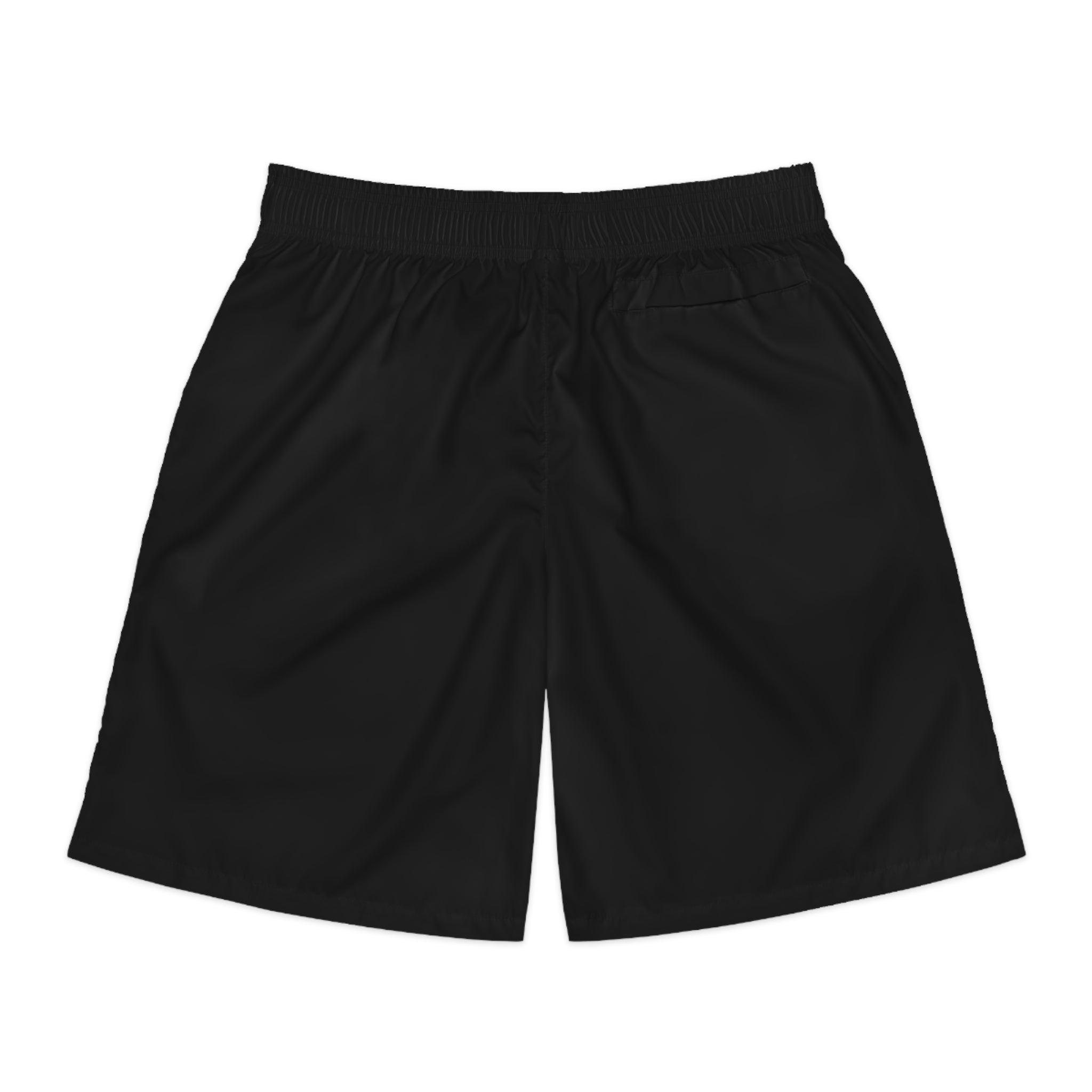 Kai-Waii Men's Jogger Shorts - Black