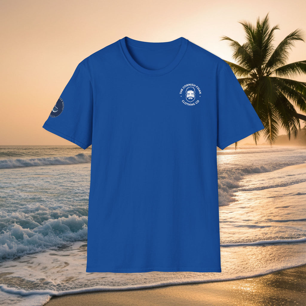 'The Cornish Fijian' - Summer Unisex Tee