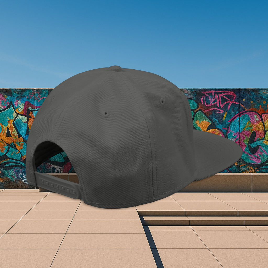 KAI-WAII Snapback (Embroidery)