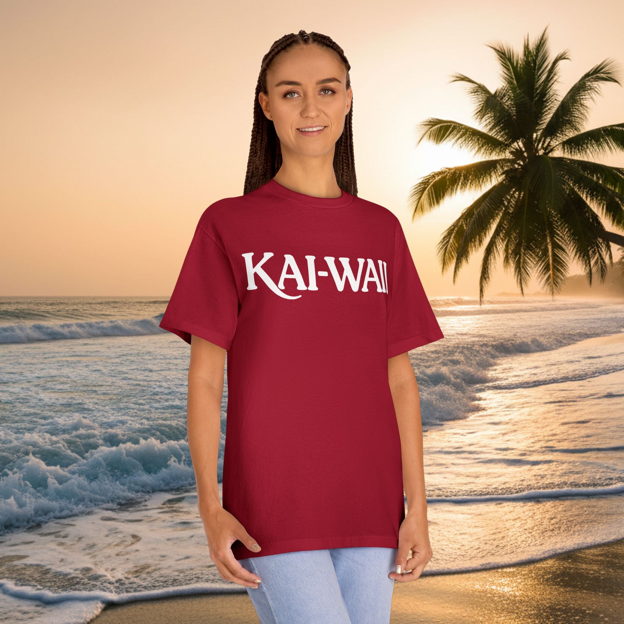 Kai-Wail Unisex Classic Tee
