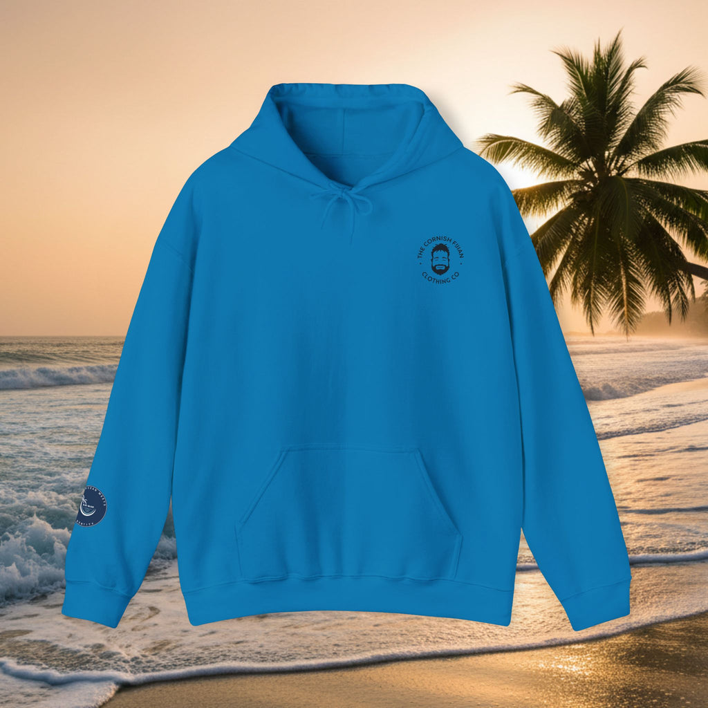 'The Cornish Fijian' - Unisex Hoodie