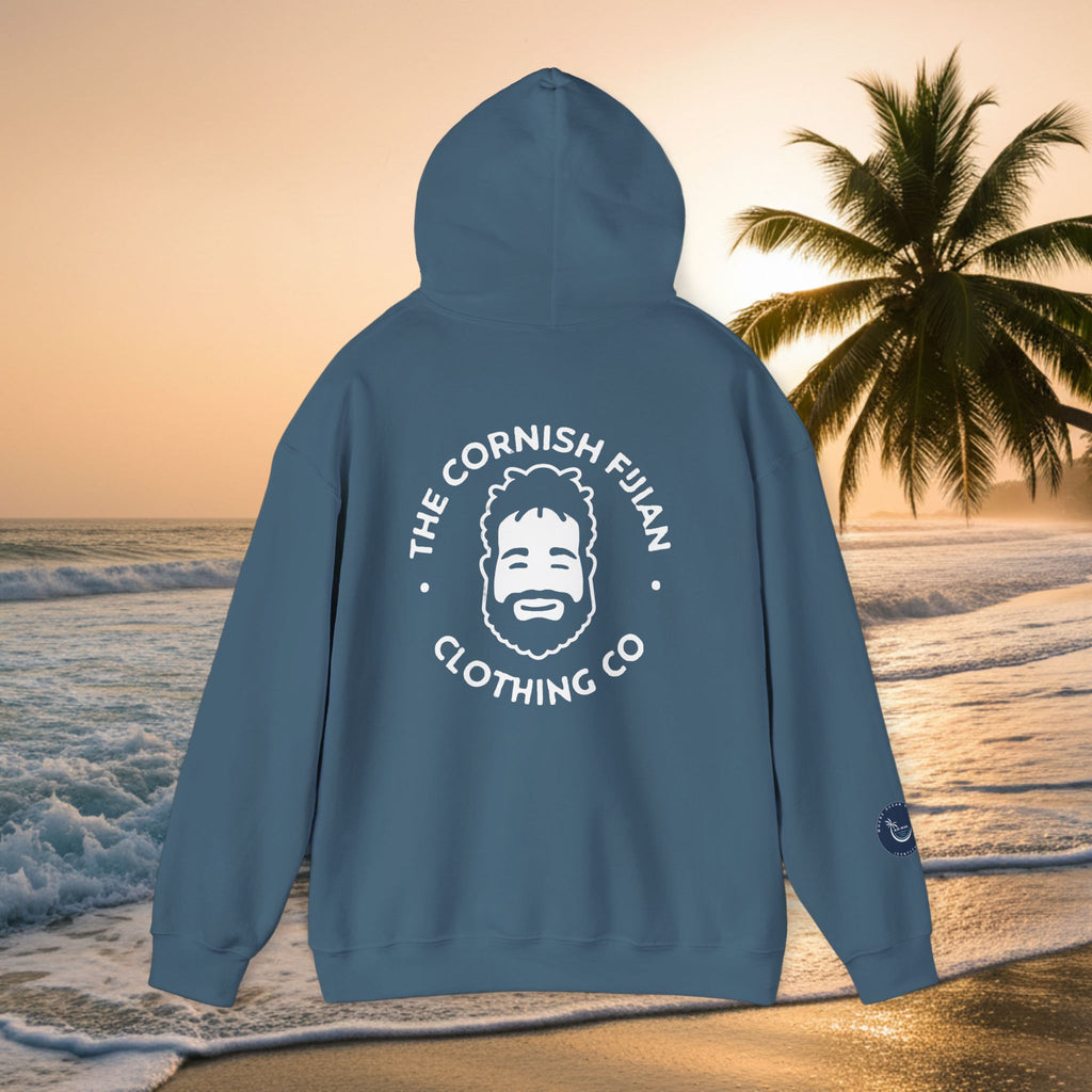 'The Cornish Fijian' - Unisex Hoodie