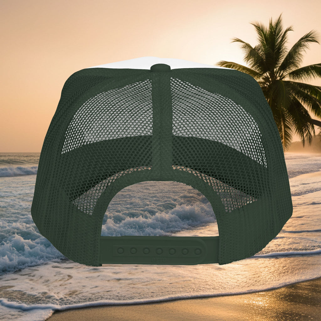 'The Cornish Fijian' Trucker Cap