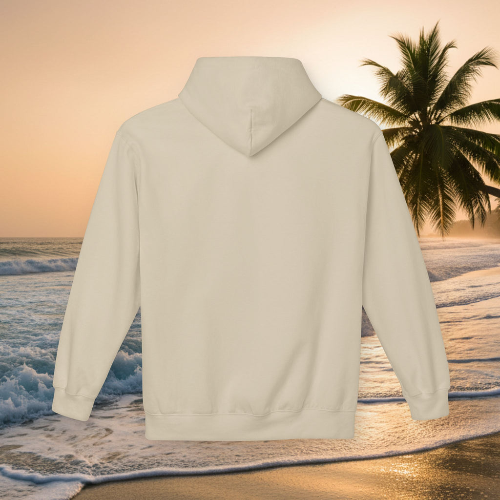 KAI-WAII Bold Text Hoodie — Minimalist Streetwear Pullover