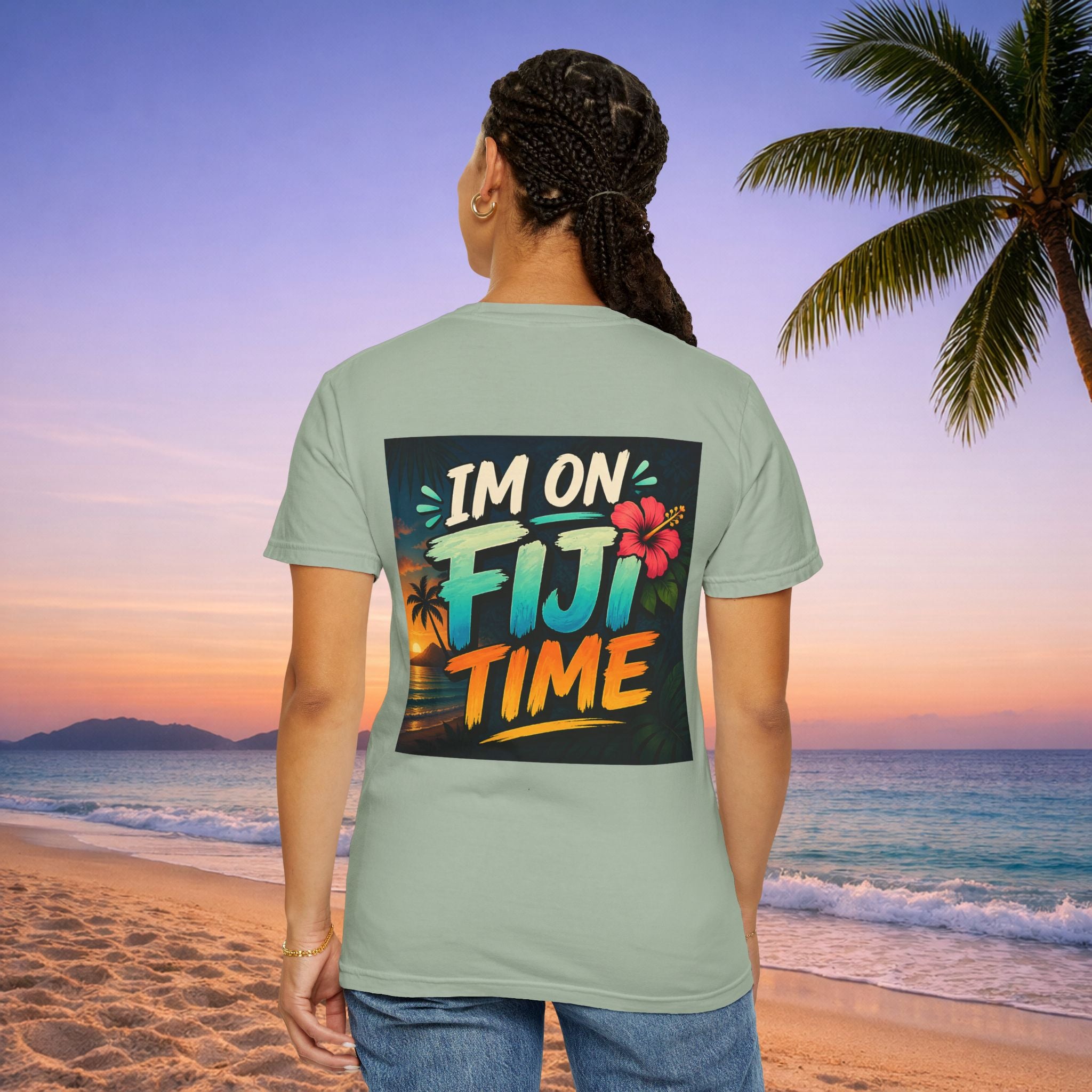 I'm on Fiji Time T-Shirt