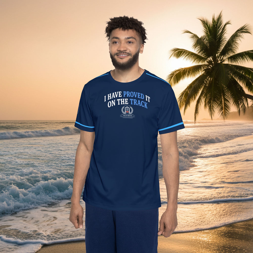 QVSOB UK - 'Victorian Heritage' Men's Sports Jersey