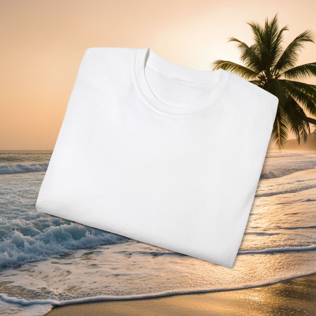 KAI-WAII Sunset Surf T-Shirt