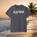 KAI-WAII Beach T-Shirt — Vintage Hawaiian Surf Tee
