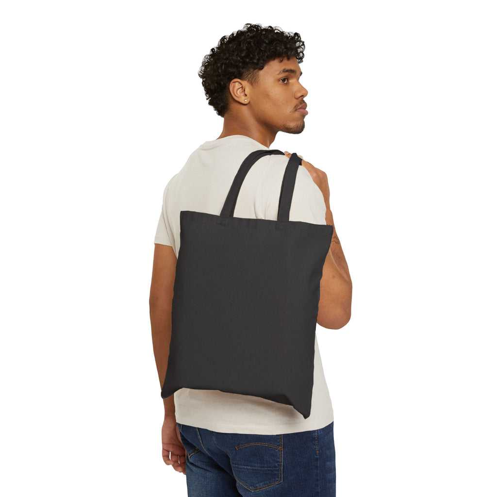 Kai-Waii Beach Tote Bag — Cute Island Cartoon Canvas Tote for Summer
