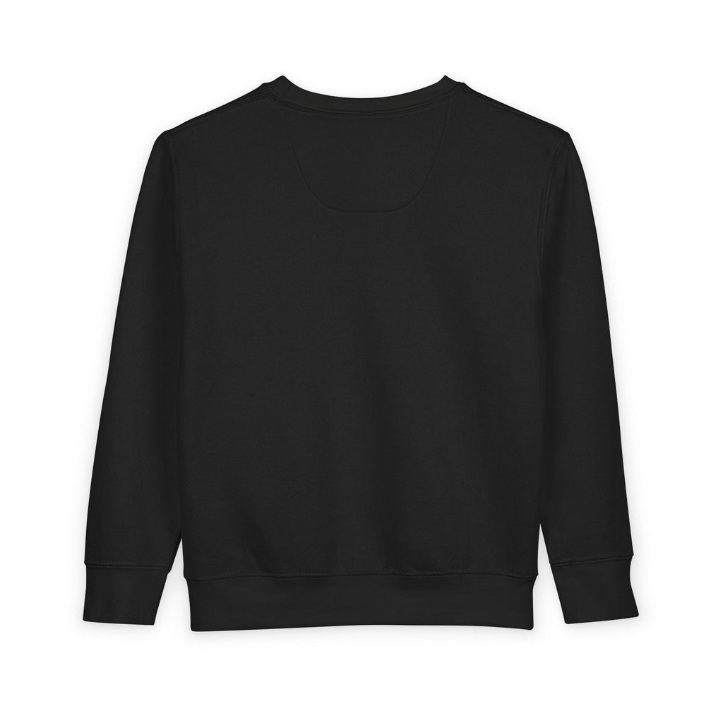 Kai-Waii Island Toddler Sweatshirt — Cute Hawaiian Palm Beach Graphic