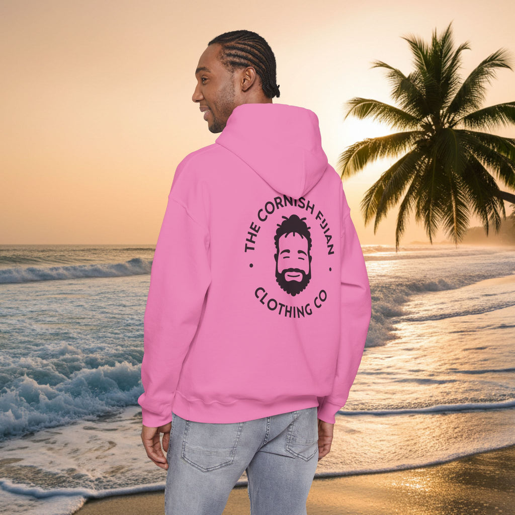'The Cornish Fijian' - Unisex Hoodie