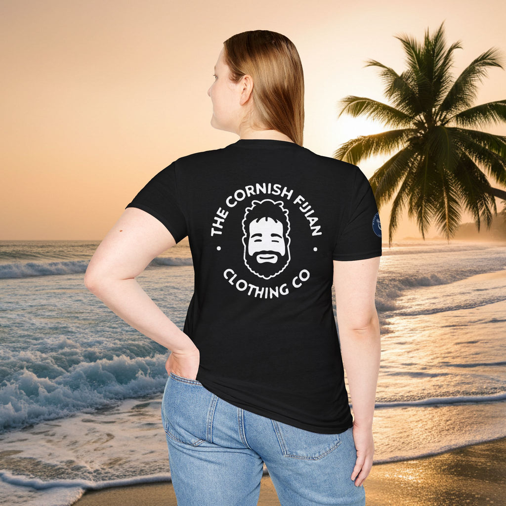 'The Cornish Fijian' - Summer Unisex Tee