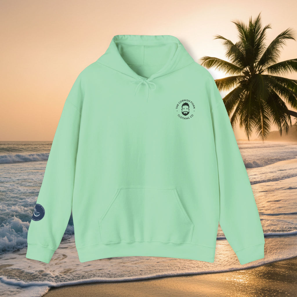 'The Cornish Fijian' - Unisex Hoodie
