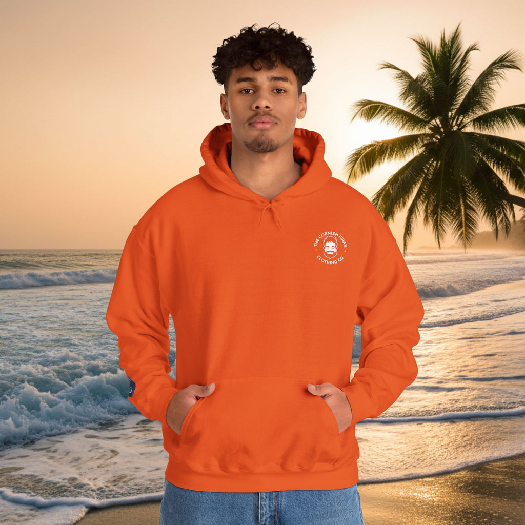 'The Cornish Fijian' - Unisex Hoodie