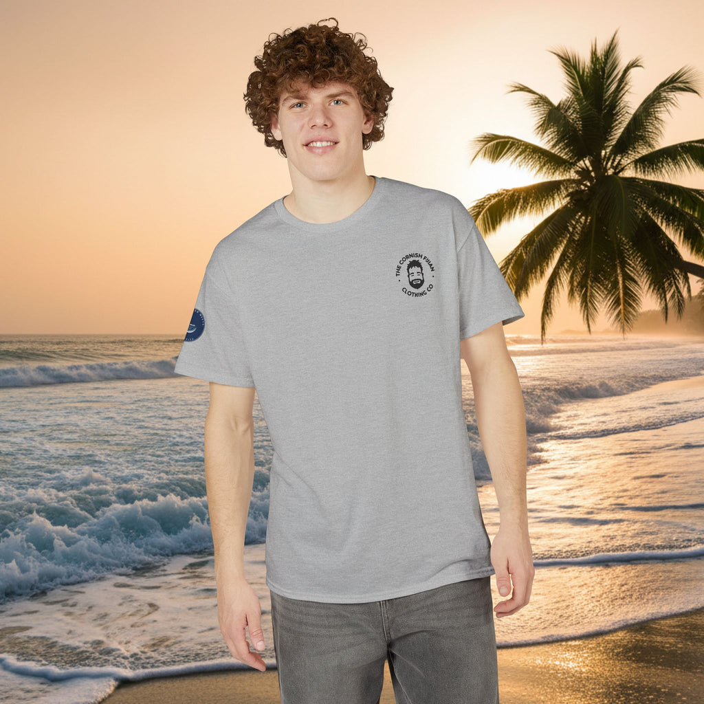 The Cornish Fijian Clothing Co. Summer T-Shirt
