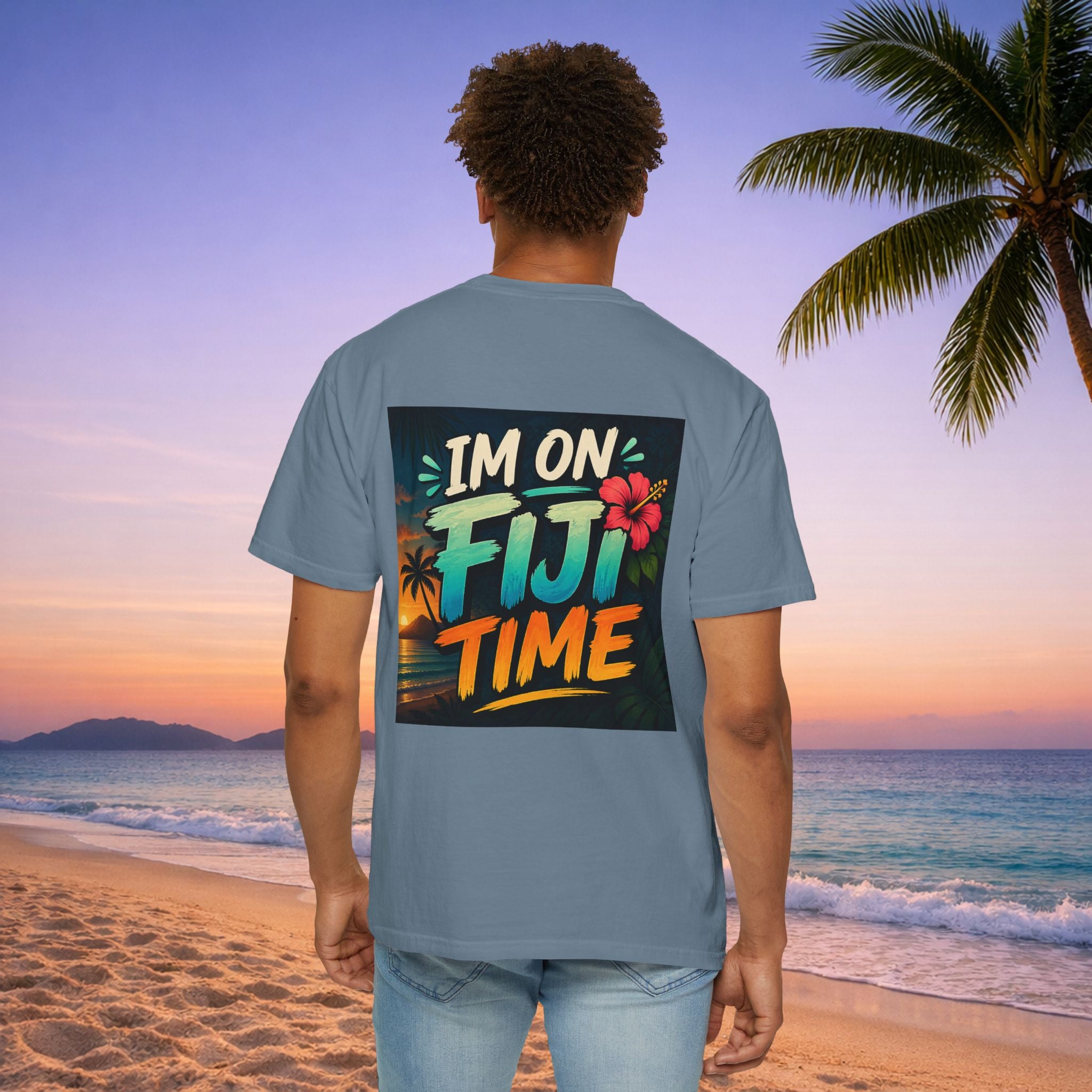 I'm on Fiji Time T-Shirt