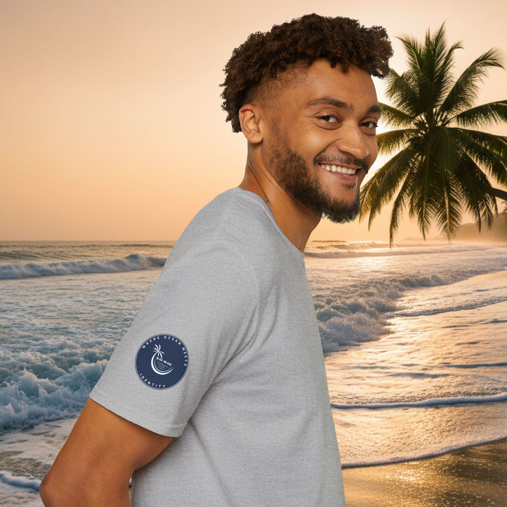 'The Cornish Fijian' - Summer Unisex Tee