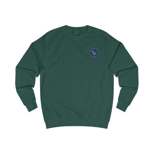 Christian Mountain Sweatshirt — "Do Not Fear, For I Am With You" (Isaiah 41:10)