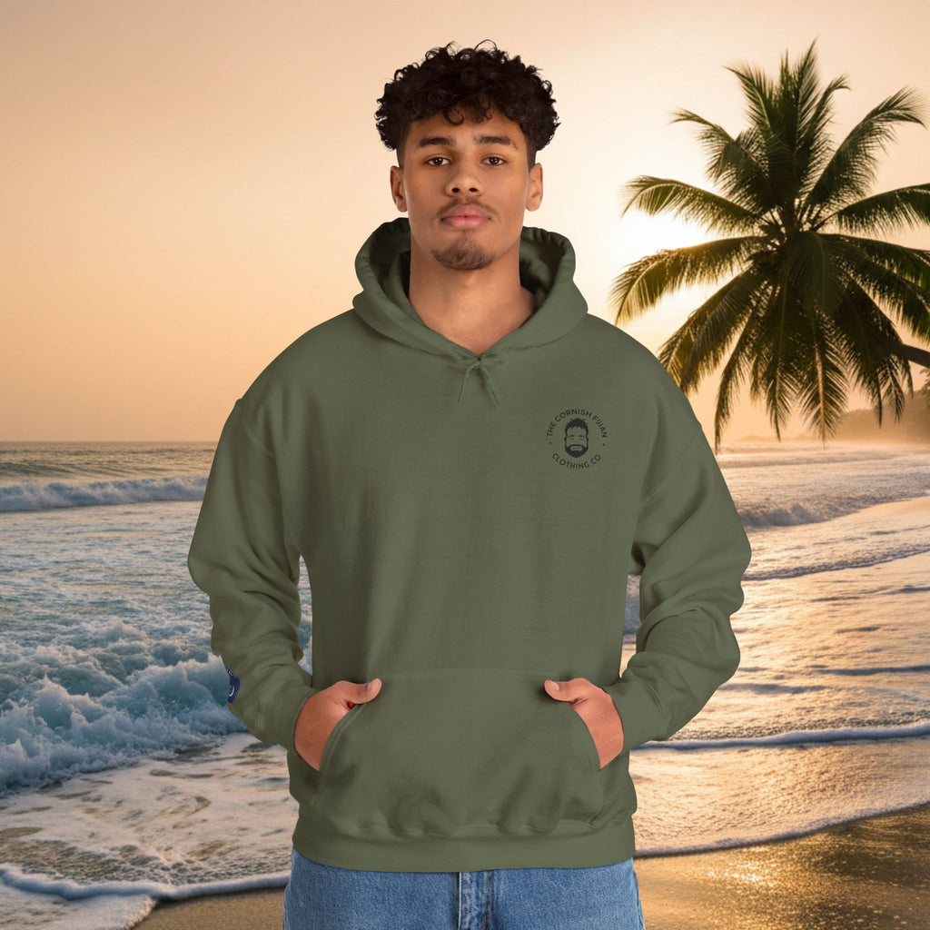'The Cornish Fijian' - Unisex Hoodie
