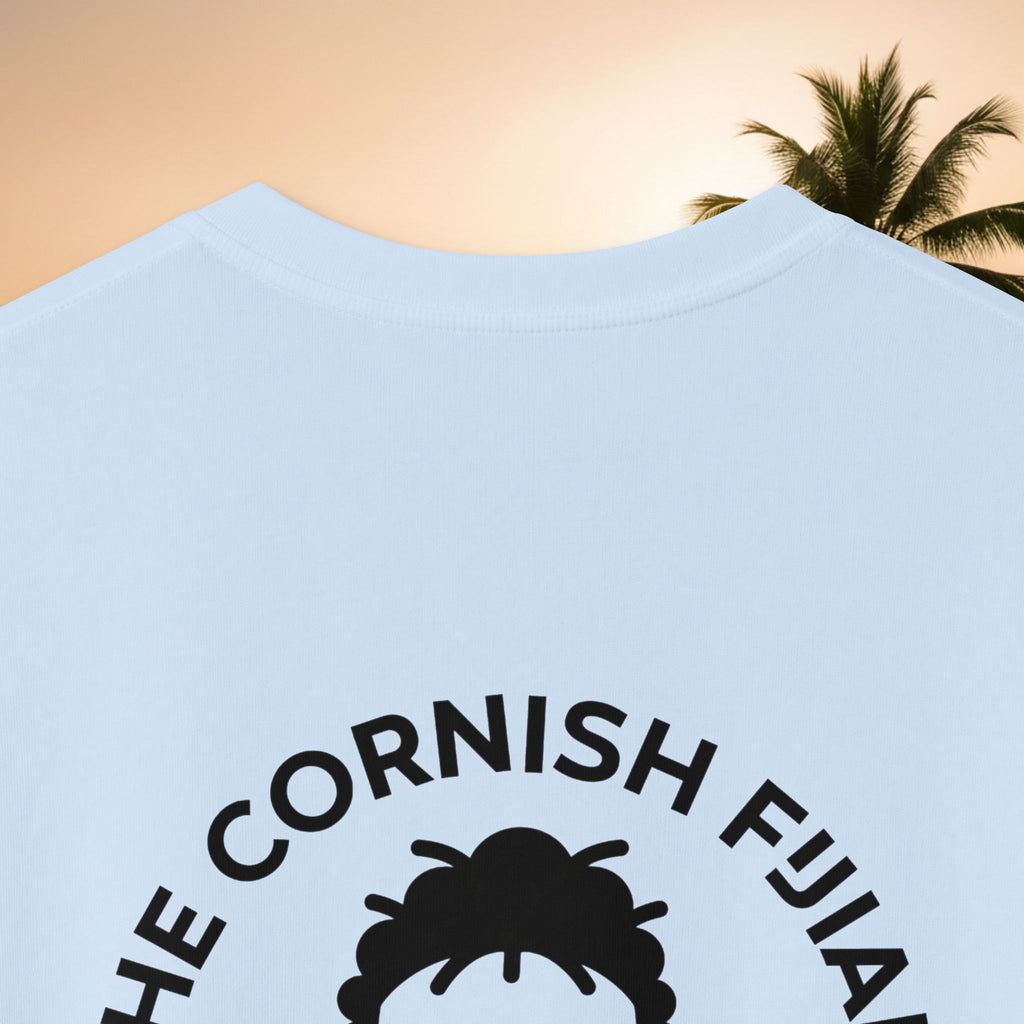Kids T‑Shirt — The Cornish Fijian Clothing Co. Logo Tee