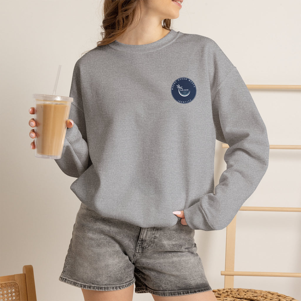 Miners Never Walk Alone Crewneck Sweatshirt
