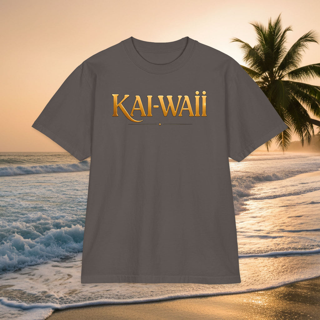 If You Tired Don't Tired T‑Shirt — KAI-WAII Motivational Graphic Tee