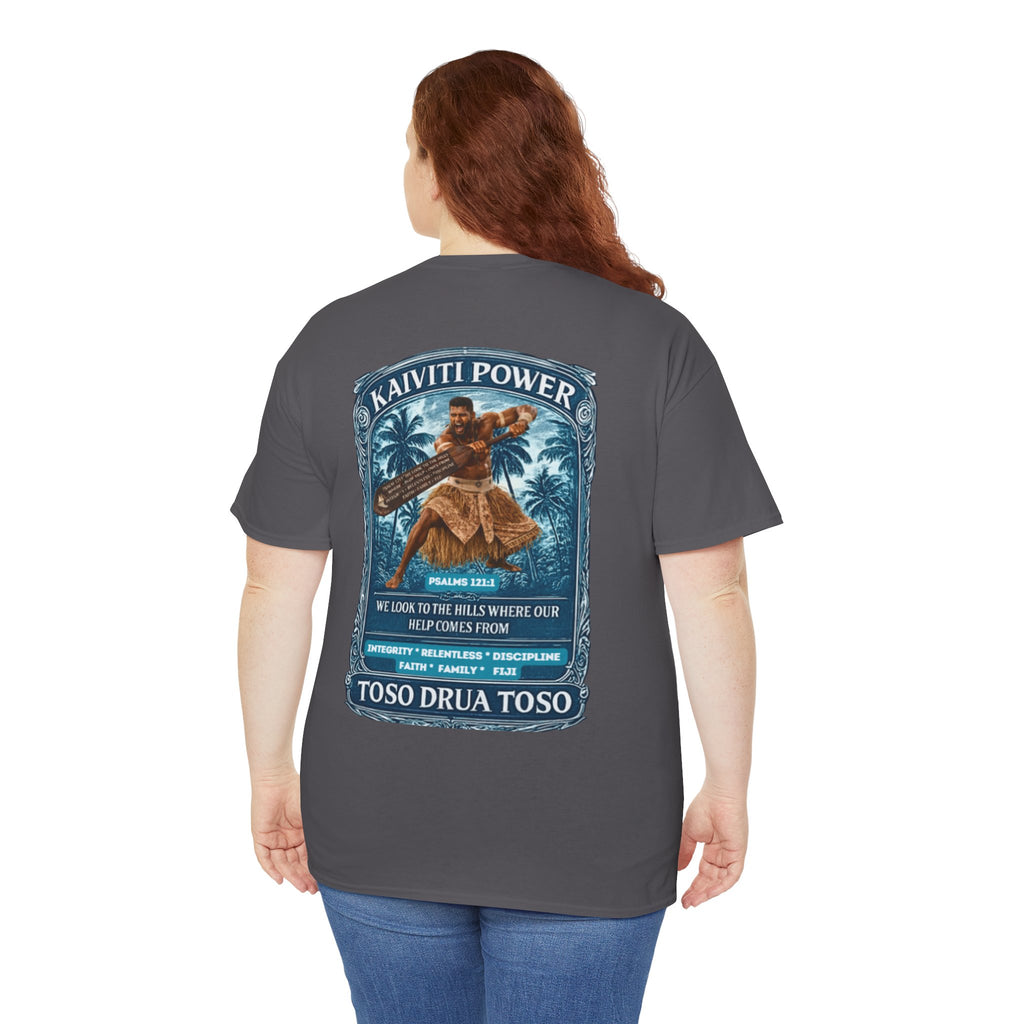 Kaiviti Power — Toso Drua T-shirt