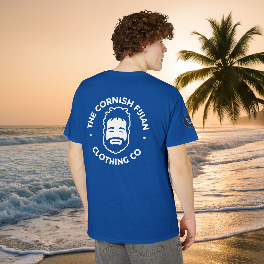 The Cornish Fijian Clothing Co. Summer T-Shirt