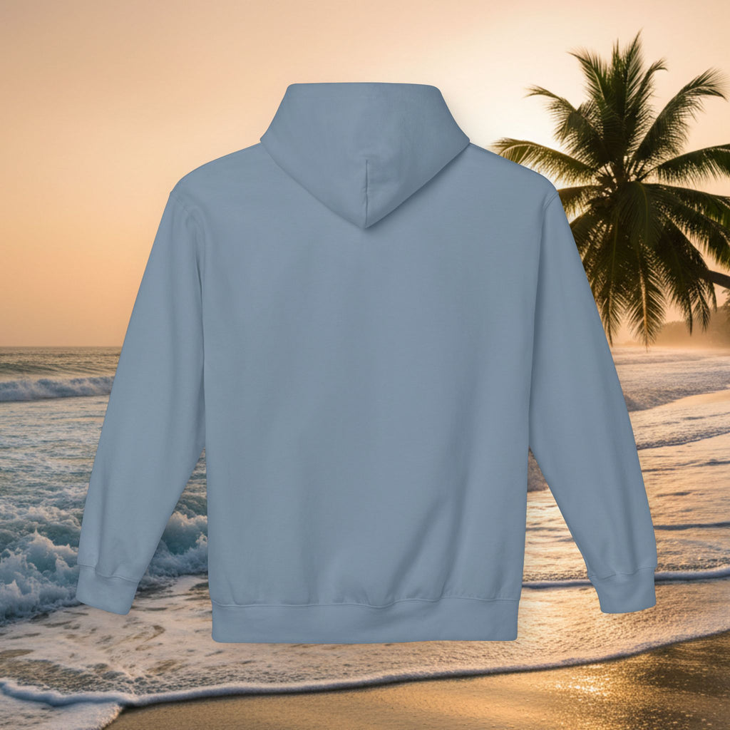 KAI-WAII Bold Text Hoodie — Minimalist Streetwear Pullover