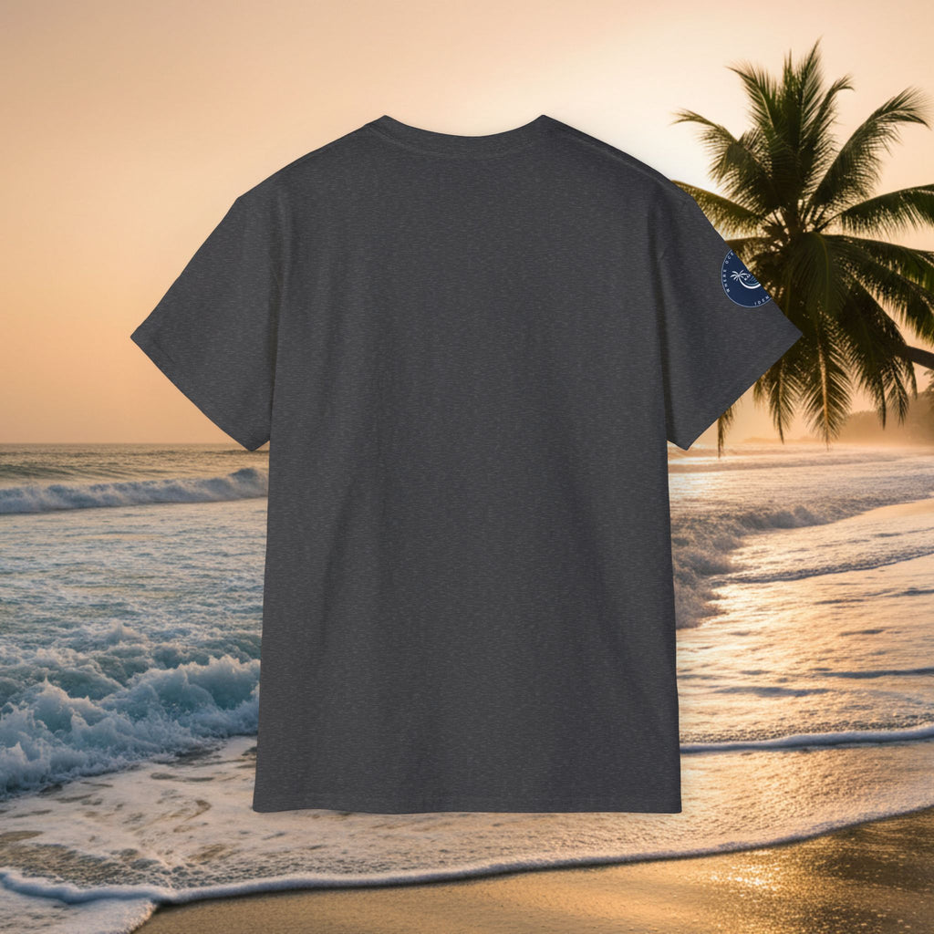KAI-WAII Beach T-Shirt — Vintage Hawaiian Surf Tee
