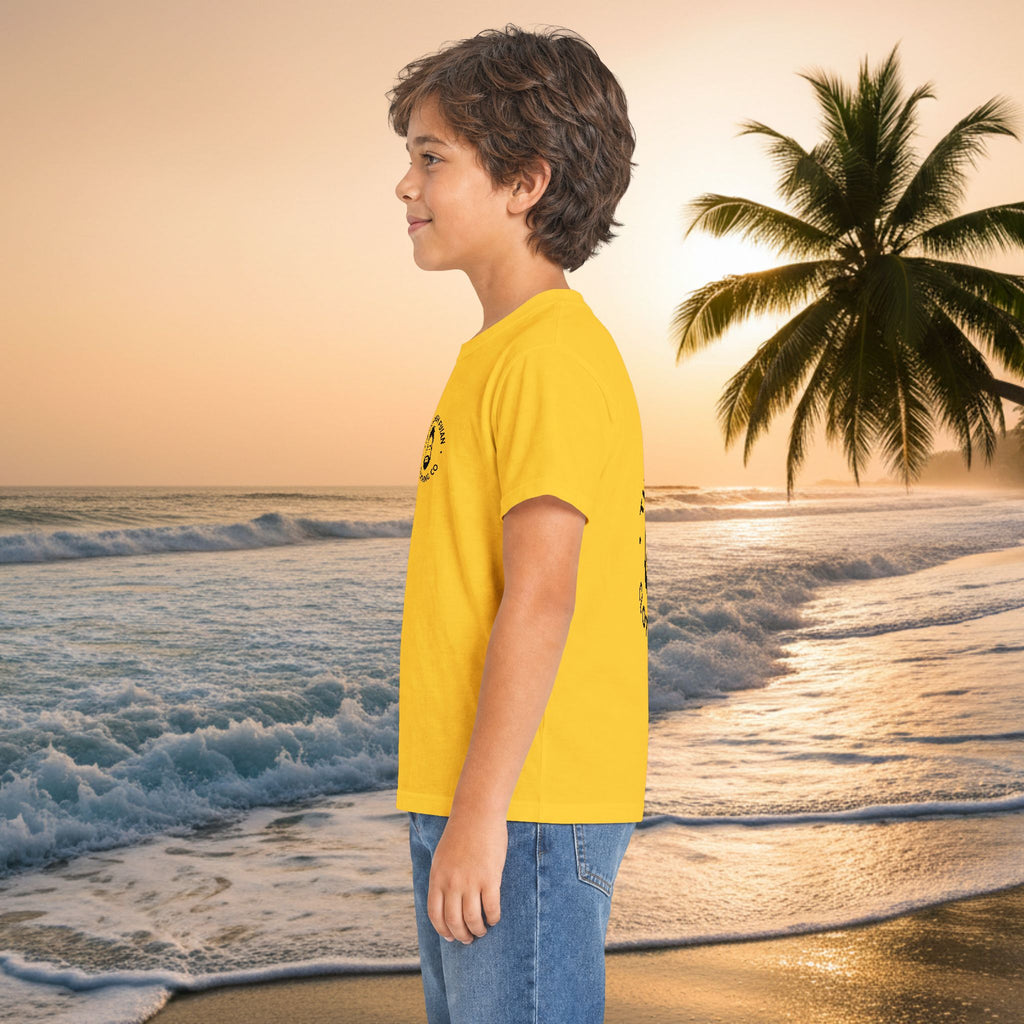 Kids T‑Shirt — The Cornish Fijian Clothing Co. Logo Tee
