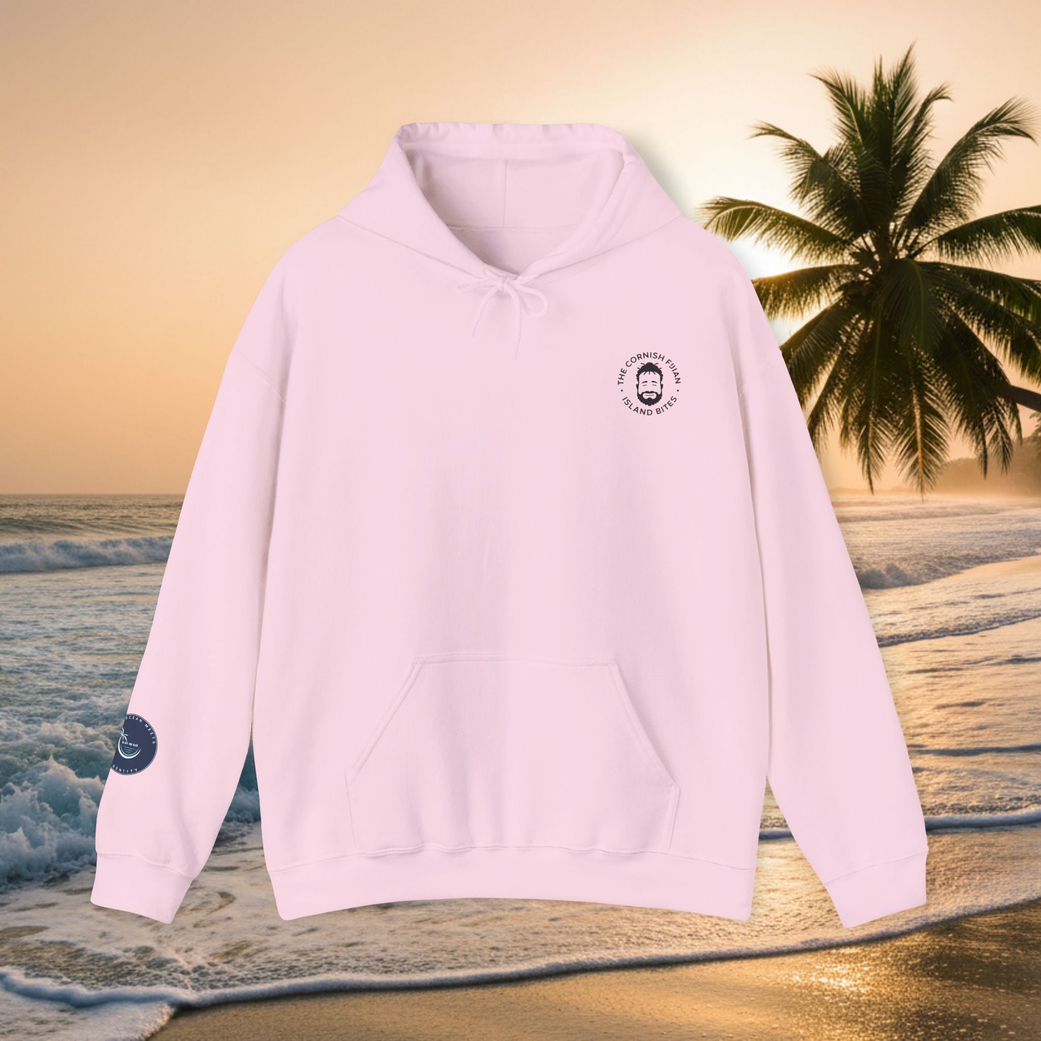 'The Cornish Fijian' - Unisex Hoodie