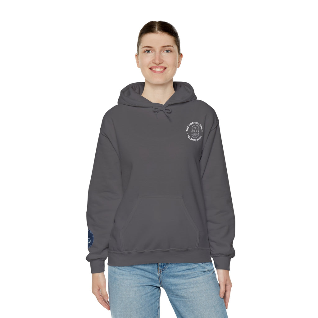 'The Cornish Fijian' Unisex Hoodie