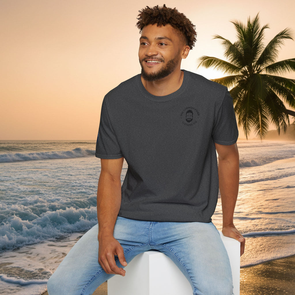 'The Cornish Fijian' - Summer Unisex Tee