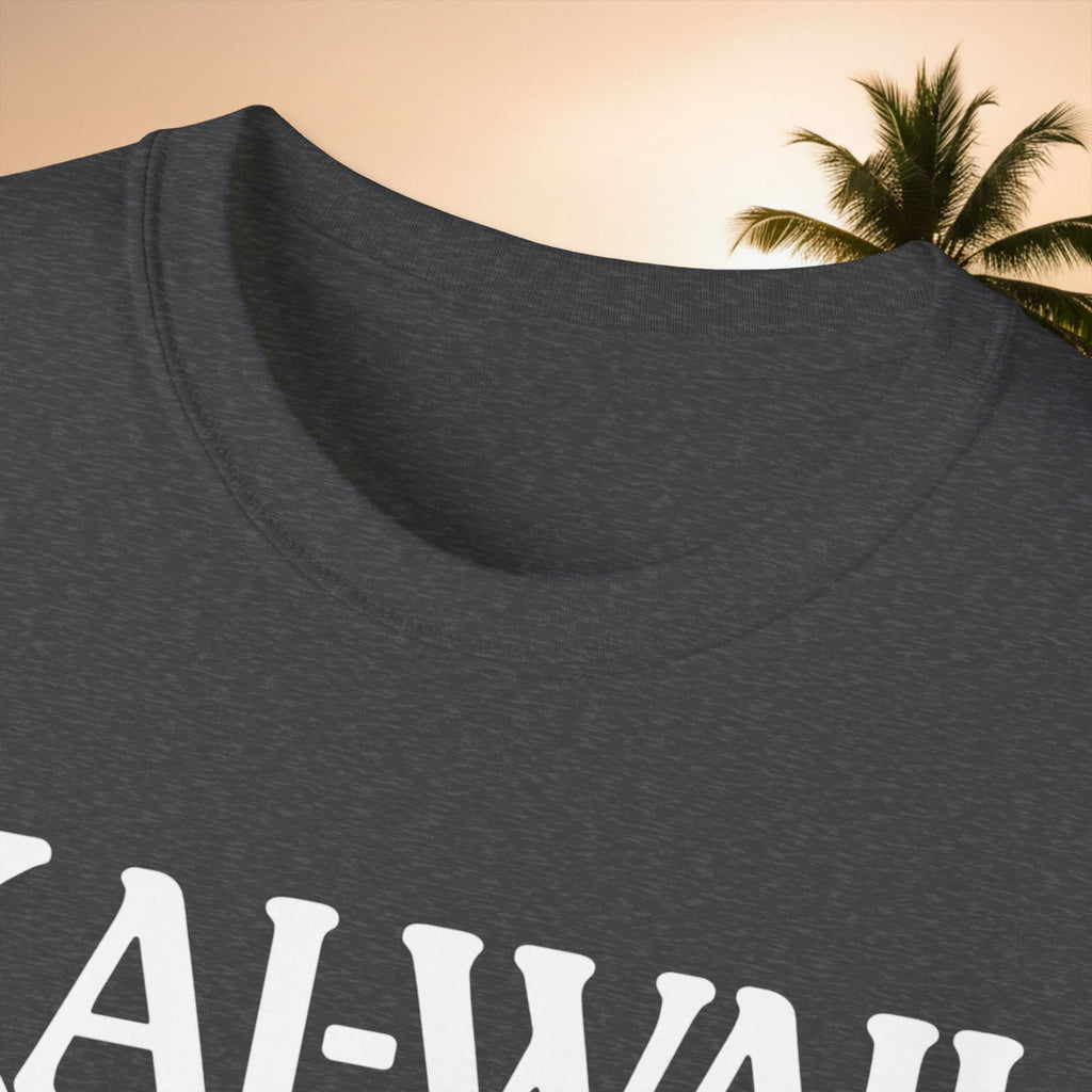 KAI-WAII Sunset Surf T-Shirt