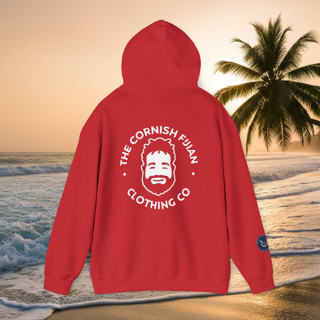 'The Cornish Fijian' - Unisex Hoodie