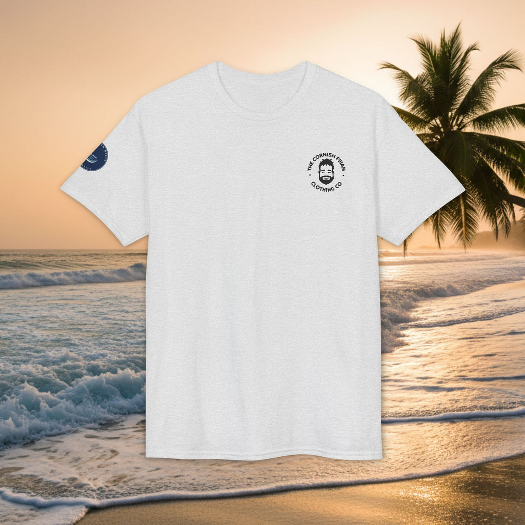 The Cornish Fijian Clothing Co. Summer T-Shirt