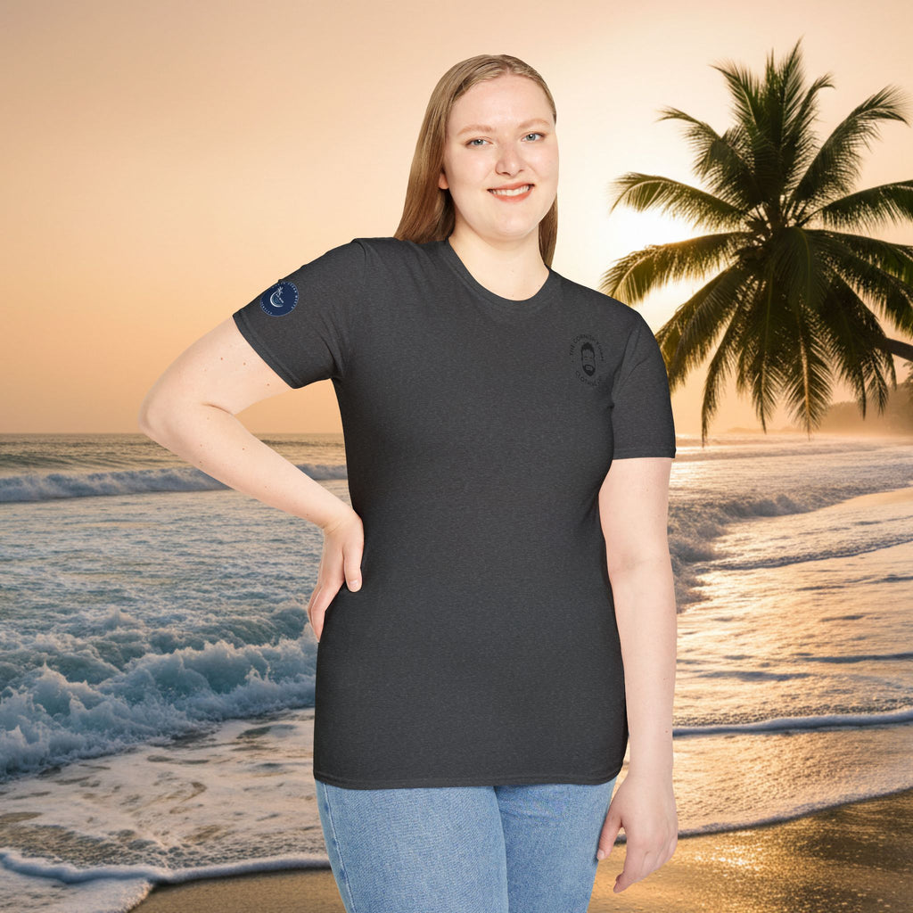 'The Cornish Fijian' - Summer Unisex Tee