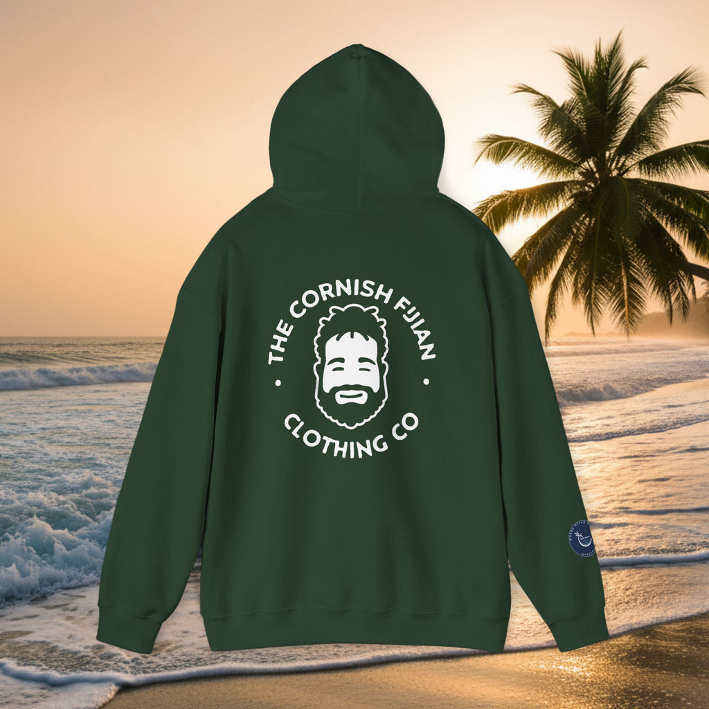 'The Cornish Fijian' - Unisex Hoodie