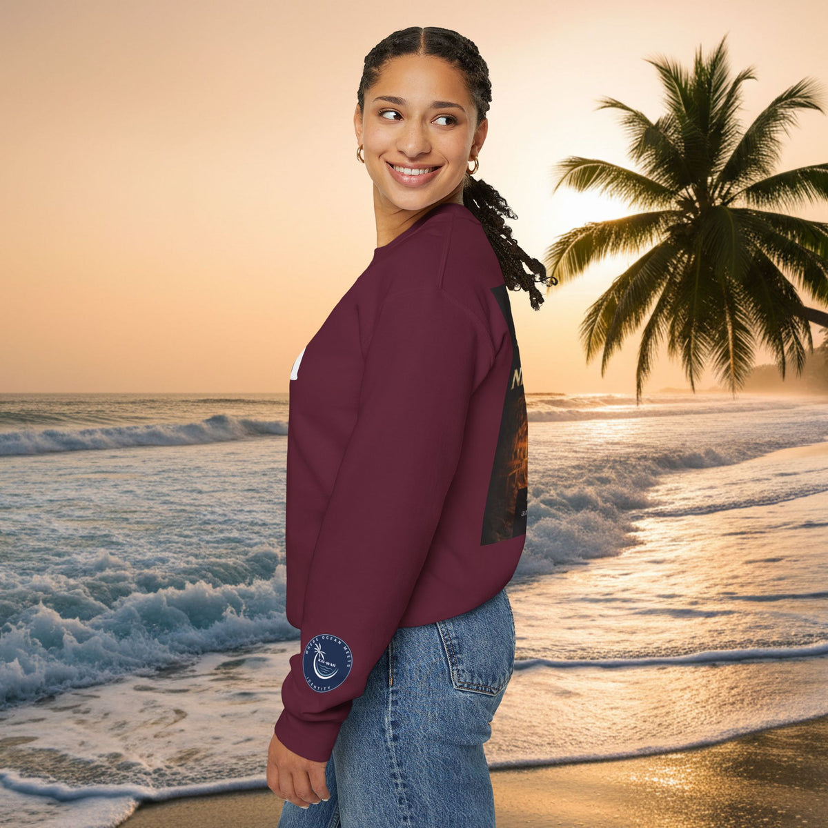 Miners Never Walk Alone Crewneck Sweatshirt