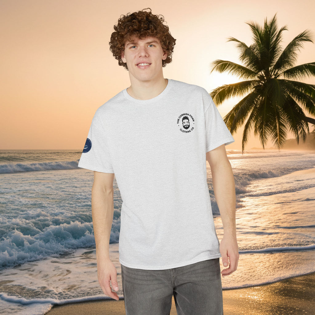 The Cornish Fijian Clothing Co. Summer T-Shirt