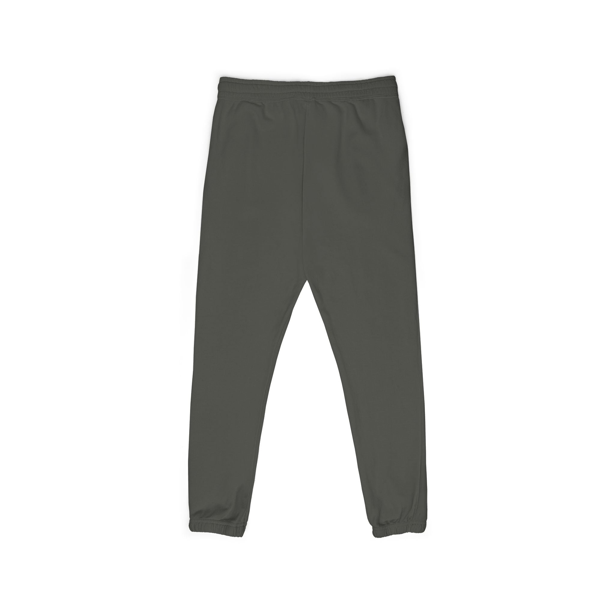 Kai-Waii Vertical Logo Sweatpants — Garment-Dyed Fleece Joggers