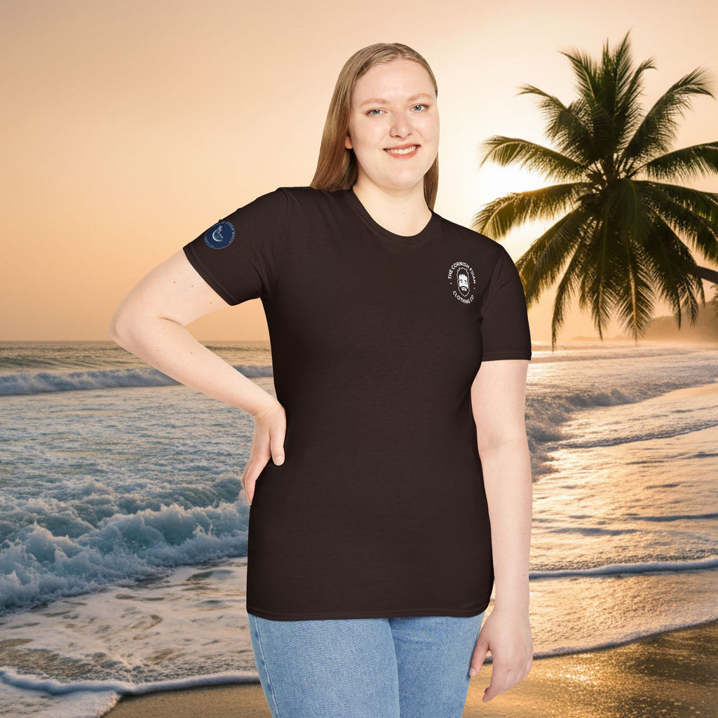 'The Cornish Fijian' - Summer Unisex Tee